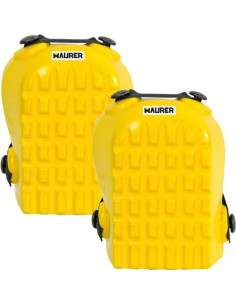 GINOCCHIERE PIASTRELLISTA IN POLIURETANO MAURER - CF. BLISTER - MAURER