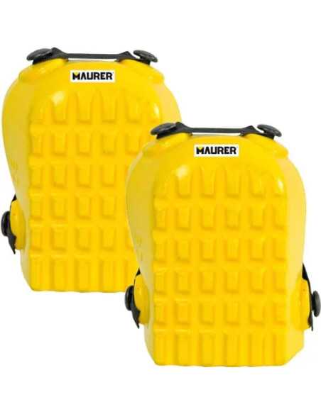 GINOCCHIERE PIASTRELLISTA IN POLIURETANO MAURER - CF. BLISTER - MAURER | Utensili Store