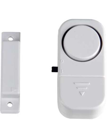 ALLARME BATTERIA PORTA-FINESTRA MAURER - MAURER | Utensili Store