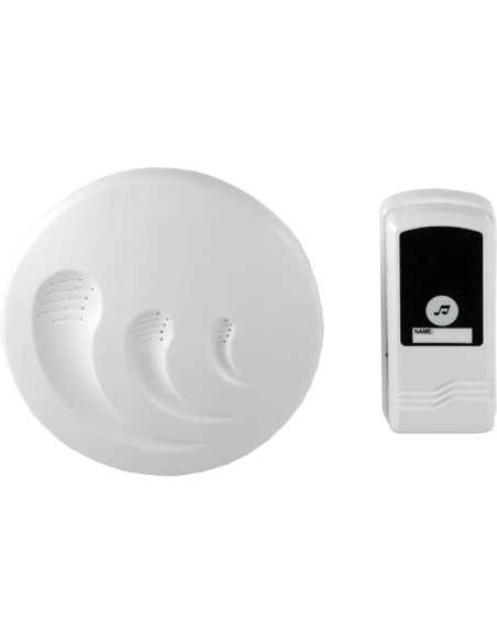CAMPANELLO PORTA A BATTERIA MAURER - MAURER | Utensili Store