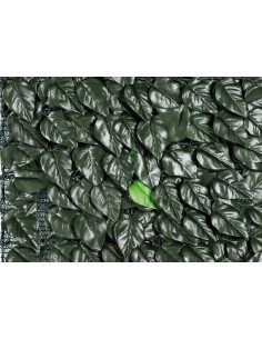 SIEPE SINTETICA FOGLIE 'LONGCHAMP' - PAPILLON