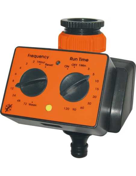 PROGRAMMATORE SOLENOIDE CON TIMER PAPILLON - PAPILLON | Utensili Store