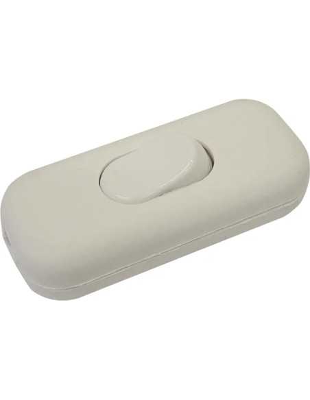 INTERRUTTORE IN LINEA BIPOLARE MAURER BIANCO - MAURER | Utensili Store