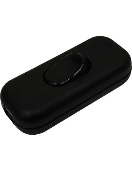INTERRUTTORE IN LINEA BIPOLARE MAURER NERO - MAURER | Utensili Store