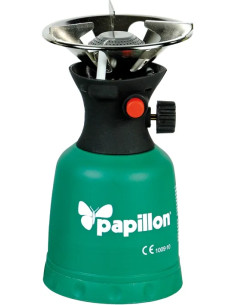 FORNELLO GAS CARTUCCIA PIEZO PAPILLON - PAPILLON