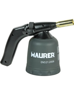 SALDATORE GAS X CARTUCCIA ACC.MANUALE MAURER - CF. IN SCATOLA - MAURER