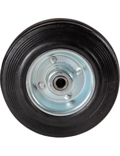 RUOTA GOMMA SCIOLTA 100MM MAURER - MAURER