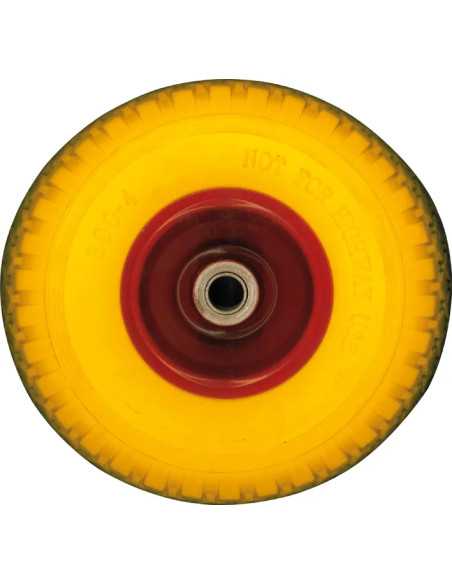RUOTA X CARRELLO PIENA MAURER - MAURER | Utensili Store