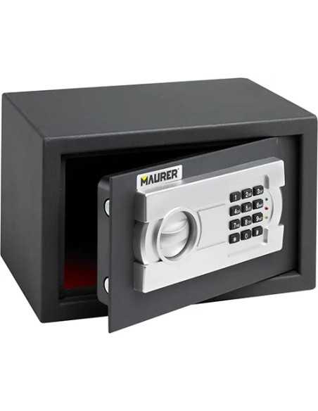 CASSAFORTE A MOBILE ELETTRONICA MAURER - MAURER | Utensili Store
