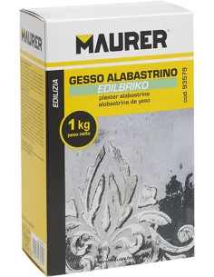 GESSO ALABASTRINO MAURER - MAURER