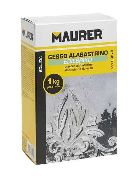 GESSO ALABASTRINO MAURER - MAURER | Utensili Store