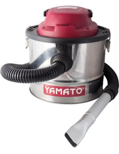 ASPIRACENERE ELETTRICO CINIX 15LT YAMATO 800W - YAMATO