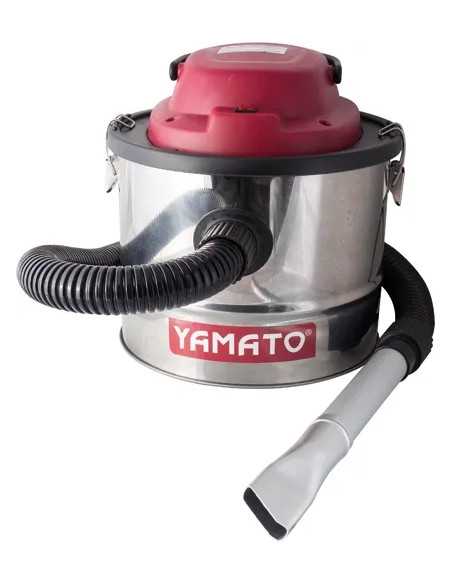 ASPIRACENERE ELETTRICO CINIX 15LT YAMATO 800W - YAMATO | Utensili Store