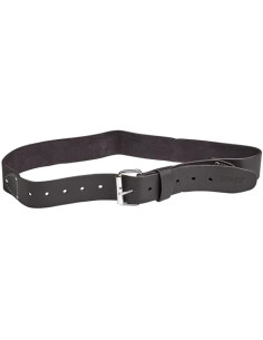CINTURA BORSA CARPENTIERE PELLE ROBUSTA MAURER PLUS - MAURER-PLUS
