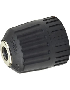 MANDRINO AUTOSERRANTE NYLON 10MM F3/8 MAURER - MAURER