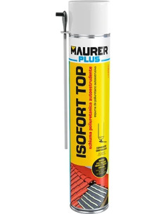 SCHIUMA POLIURETANICA ISOFORT TOP MAURER PLUS - MAURER-PLUS