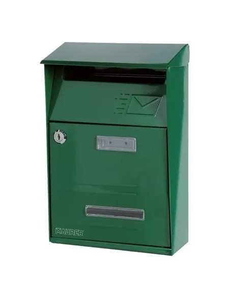 CASSETTA POSTALE MAURER SIGNAL VERDE - MAURER | Utensili Store