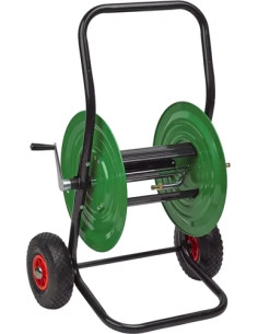 AVVOLGITUBO ACC. VERNIC. 80MT PAPILLON RUOTE PNEUMATICHE - PAPILLON