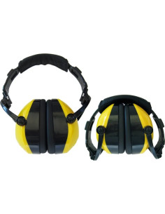 CUFFIA ANTIRUMORE PROFESSIONALE MAURER PLUS CE - MAURER-PLUS