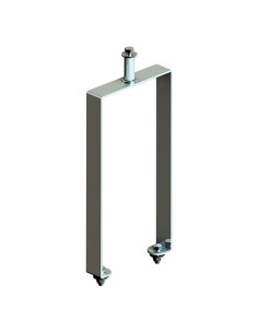 SUPPORTO ALLOGGIAMENTO AVVOLGITUBO - MINELLI