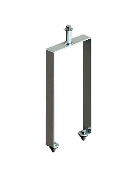SUPPORTO ALLOGGIAMENTO AVVOLGITUBO - MINELLI | Utensili Store
