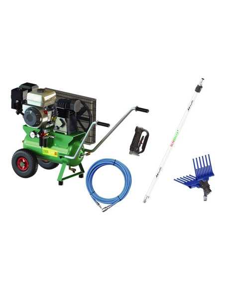 KIT MOTOCOMPRESSORE 'ENERCOMP' - MINELLI | Utensili Store
