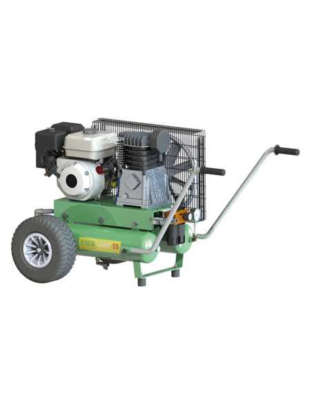 MOTOCOMPRESSORE 'ENERCOMP 55' - MINELLI | Utensili Store