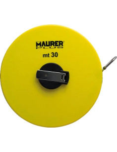 ROTELLA METRICA MAURER PLUS 30MT - MAURER-PLUS
