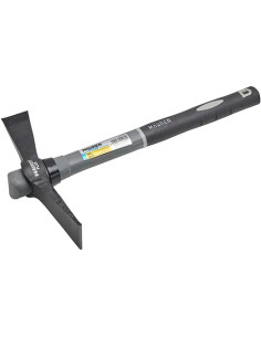 MARTELLINA MALEPEGGIO MAURER PLUS 400GR MANICO FIBRA - MAURER-PLUS