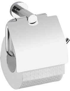 PORTAROTOLO BAGNO C/COPERTURA CROMATO "AQUA" MAURER - MAURER