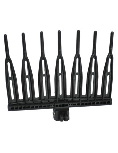 PETTINE PER ABBACCHIATORE ELETTRICO 'OLIVGREEN A3' - MINELLI