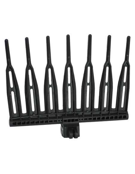 PETTINE PER ABBACCHIATORE ELETTRICO 'OLIVGREEN A3' - MINELLI | Utensili Store