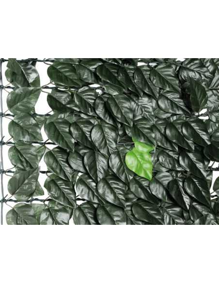 SIEPE SINTETICA FOGLIE ASCOT PAPILLON FOGLIE LAURO - PAPILLON | Utensili Store