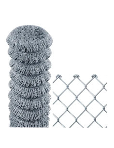 RETE GRIGLIA ZINCATA PAPILLON - PAPILLON