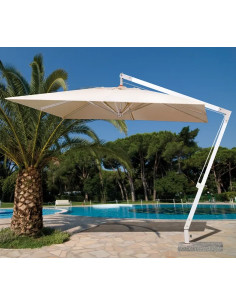 OMBRELLONE SBRACCIO ALLUMINIO ALICANTE PAPILLON - PAPILLON