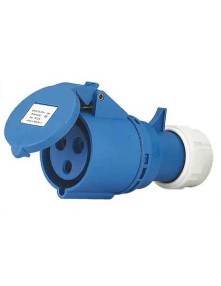 PRESA INDUSTR. CEE MAURER PLUS - MAURER-PLUS | Utensili Store