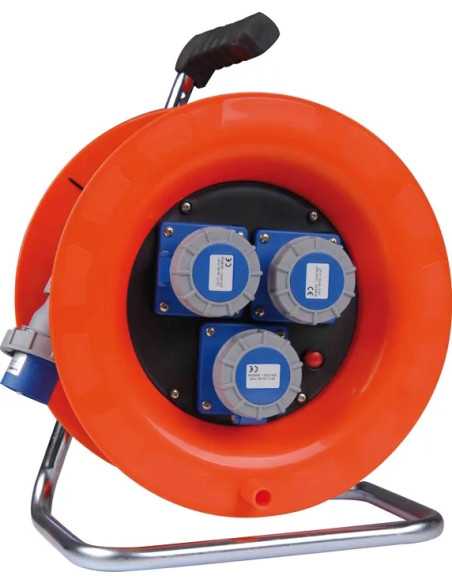 AVVOLGICAVO ELETTR. INDUSTR. MAURER PLUS - MAURER-PLUS | Utensili Store