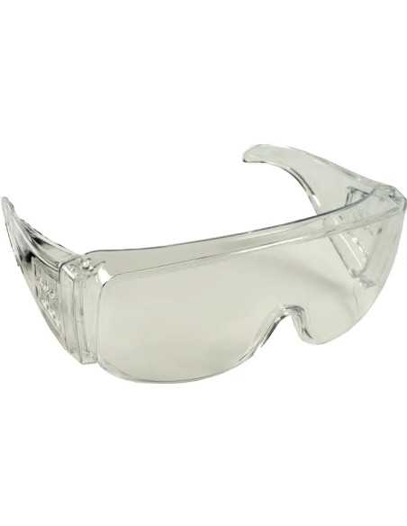 OCCHIALI PROTETTIVI C/STANG. FISSE MAURER PLUS CF. BUSTA S/CORD - MAURER-PLUS | Utensili Store