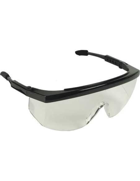 OCCHIALI PROTETTIVI C/STANG. REGOL. MAURER PLUS CF. BUSTA S/CORD. - MAURER-PLUS | Utensili Store