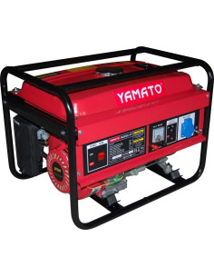MOTOGENERATORE YAMATO G-2200 - YAMATO