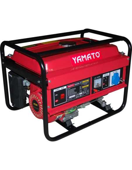 MOTOGENERATORE YAMATO G-2200 - YAMATO | Utensili Store