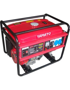 MOTOGENERATORE YAMATO G-5500 - YAMATO