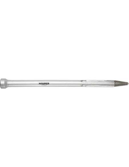 SCALPELLO MURATORE PUNTA MAURER PLUS NERV. - MAURER-PLUS | Utensili Store
