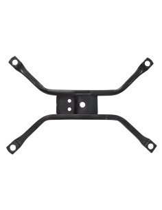 SUPPORTO METALLICO PER PIATTO - Senza Marca