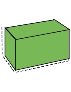 TELO COPERTURA PE X PANCHINA PAPILLON - PAPILLON