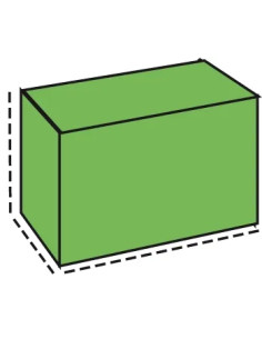 TELO COPERTURA PE BARBECUE PAPILLON - PAPILLON