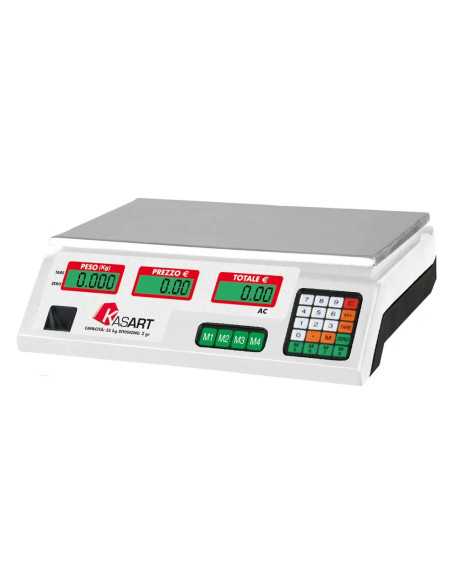 BILANCIA DIGITALE - KASART | Utensili Store