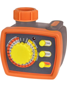 PROGRAMMATORE MECCANICO CON OROLOGIO PAPILLON - PAPILLON