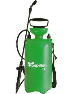 POMPA IRRORATRICE SPALLABILE 6LT - PAPILLON