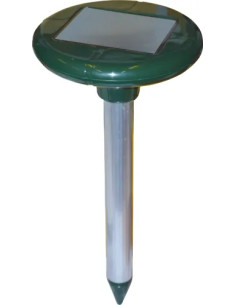 REPELLENTE ULTRASUONI X TALPE MAURER 625MQ SOLARE - MAURER